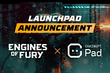 Unleashing the $FURY with ChainGPT: Leading Launchpad in the Market