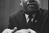 Dr. King’s “A Knock At Midnight”