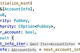 Solana programs Part 1: understanding SPL Token Mint
