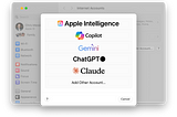 Did Apple just declare war on OpenAI?