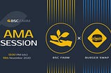 AMA Recap with Burgerswap