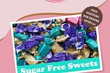 Explore the World of Sugar-Free Sweets: From Gummies to Chocolates