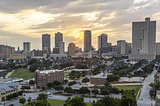 Been In Fort Worth 12 Years As Of Today
