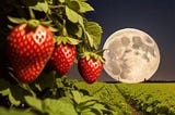 Harnessing the Energies of the Strawberry Full Moon 3 June 2023: A Guide for Spiritual Seekers
