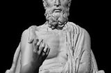 Epicurus: The one who thought pleasure was the ultimate good