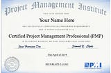 Is it worth getting PMP-certified?