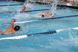 Another Lesson at the Pool: Being a Good