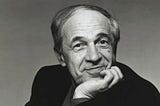 Happy 101st Birthday to Pierre Boulez!