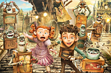 4K/Blu-Ray Review: THE BOXTROLLS Delivers Stellar Stop-Motion Animation and Layered Storytelling