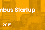 Take Aways: Columbus Startup Week