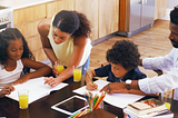 AI for Family Life: How Artificial Intelligence Supports Daily Family Tasks