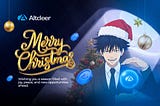 🎄 Merry Christmas, AltDeer Pioneers! 🎅✨