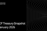 ICF Treasury Snapshot: January 2026