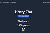 I solved EIGHT challenges in ONE WORK SHIFT — CTF Writeup 001 (Part 1)