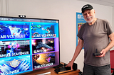 Nolan Bushnell, Our Legendary Founder, Drops By for a Visit to Atari HQ!