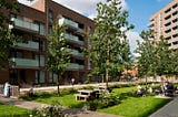 Poplar has the highest level of renters in London with 80 per cent living in rented accommodation
