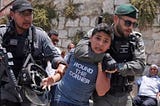 Israel says Hamas is using the civilians of Gaza as human shields.