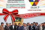 Will DHA Lahore announce a new timeline for 9Prism project completion?