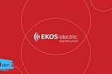 Ekos Elektrik — Gricreative iş birliği başladı