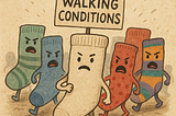 The Odd Sock Revolution