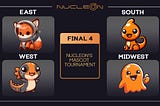 Nucleon Mascot Finalists