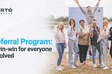 Referral Program: a win-win for everyone involved