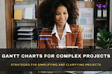 Gantt Charts for Complex Projects : Strategies for Simplifying Projects