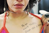 A Internacional Feminista somos todes