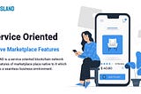 Service Oriented — Native Marketplace Features AISLAND is a service oriented blockchain network with features of marketplace place native to it which creates a seamless business environment. Visit Our Website:- https://aisland.io/en/ #blockchain #marketplace #decentralized #business #aisland #cryptocurrency #crypto #forex #trading #business #investment #cryptocurrencies #entrepreneur #cryptotrading #blockchaintechnology #invest #investings #cryptonews