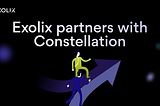 Exolix becomes Constellation Network’s partner