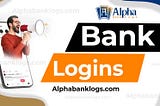 BANK LOGINS STORE