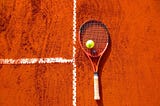 “Love All” the leadership lessons I learnt as a tennis parent