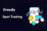 Beginner Guide: How I Place My Trades on Freedx Step-by-Step