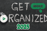 How to get more organized with this exclusive 2025 social media calendar