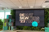 Design Matters Tokyo ’23: My experience, Highlights, and Takeaways