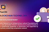 WHAT IS PLATON NETWORK?