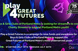 Do you want to Play 4 Great Futures?