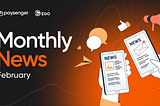 February Monthly