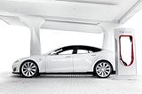 Energy Consumption in an all electric vehicle.