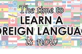 10 Tips for Learning a Foreign Language