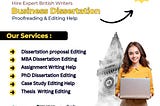 🌟 Elevate Your Business Dissertation with Expert Proofreading & Editing! 🌟