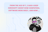 From Passion to Purpose: Small Town to Global Tech Leadership