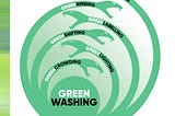Six shades of… Greenwashing