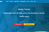 Celltracker.io — Track Calls, Live location, Social Media Apps Secretly!