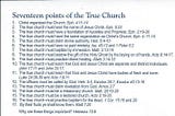 Debunking the Mormon “17 Proofs of the True Church”