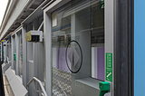 東鐵綫安裝月台門