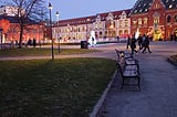 A City that Embraces Winter