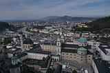 Salzburg: A city that is known because of Mozart