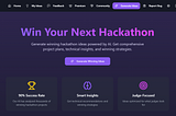 How WinHackathons.com Helps You Dominate Your Next Hackathon