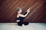 How To Create An Anti-Depression Yoga Practice